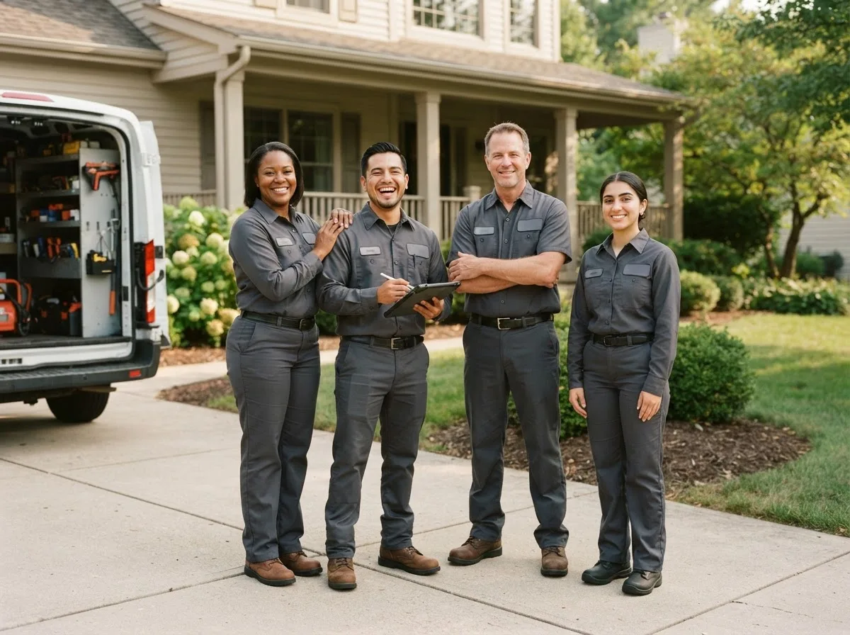 Licensed pest control technician near Northpoint, PA